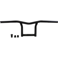 (image for) 1" Sid Bars Black 8" Rise