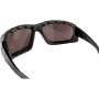 (image for) Bobster PCH Convertible Sunglasses/Goggles - Crimson/Pink/Yellow Mirror Lens