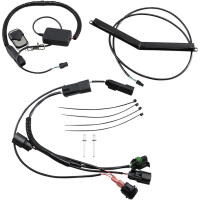 (image for) Night Cruise V-Bar Color Remix for Polaris 850 Indy/Axys/Switchback 19-24