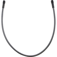 (image for) Braided DOT Universal Brake Line 25" - KarbonFibr