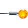 (image for) DOT Compliant Turn Signal - Rear Left/Right (Long Stem)