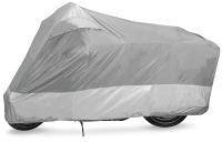 (image for) Medium Guardian Ultralite Cover - Gray/silver