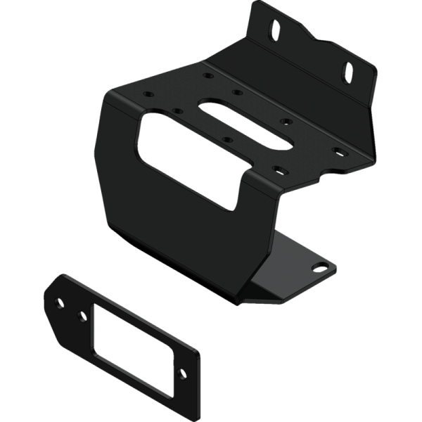 (image for) KFI PRODUCTS KFI Winch Mount 4505-1232