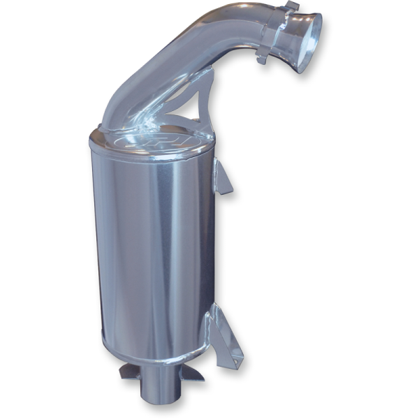 (image for) Straightline Performance Lightweight Silencer for Ski-Doo REV Gen 4 850, Ceramic