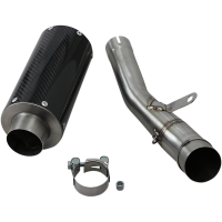 (image for) MGP II Slip-On Muffler for Yamaha YZF-R6