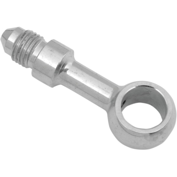 (image for) Russell 7/16" Banjo, #3 Male, Straight Fitting