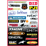 (image for) Sponsor Sticker Kit B