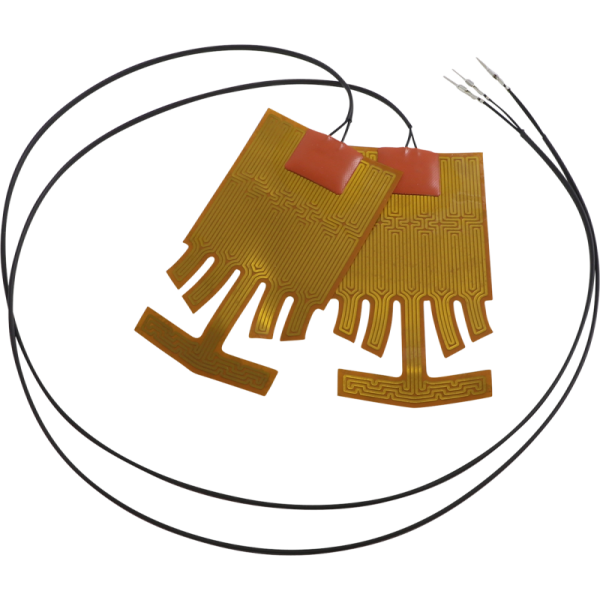 (image for) RACE SHOP INC. Extended length kit w/ OEM terminals for Polaris smart warmers