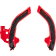 (image for) Acerbis X-Grip Frame Guard - BETA RR 2T/4T 20-24 - Red/black