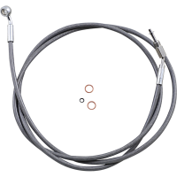(image for) XR Stainless Clutch Line +10"
