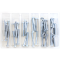 (image for) M6 & M8 Hex Flange Bolt Assortment 2