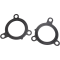 (image for) Exhaust Gasket Kit for Arctic Cat (Suzuki) Sabercat 700 EFI LX/EXT 04-06