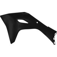 (image for) Acerbis Radiator Shrouds/Louvers - Black