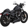 (image for) Big Radius PCX Exhaust System - Black