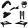 (image for) Acerbis Full Kit - Black