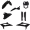 (image for) Acerbis Full Kit - Black