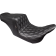 (image for) Le Pera Tailwhip Upfront Seat - Double diamond seat w/ black thread