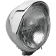 (image for) Drag Specialties 5 3/4" Headlight with Built-in Visor