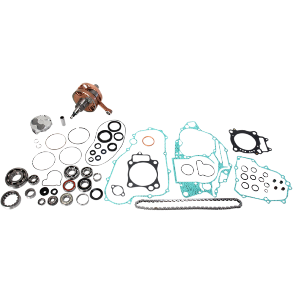 (image for) WRENCH RABBIT Vertex Complete Rebuild Kit - Honda CRF250R 10-13