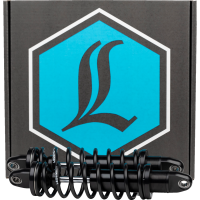 (image for) Legend Revo Coil Suspension Black 12" HD