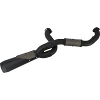 (image for) Big Sexy 2-Into-1 System, Black Ceramic/Stainless