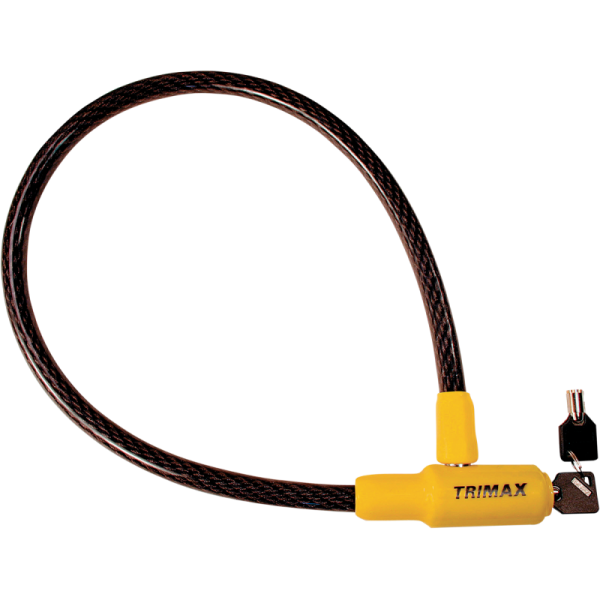 Trimax Trimaflex Max Security Braided Cables