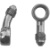(image for) 20° Banjo Adapter, 3/8"/10 mm