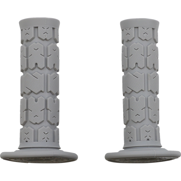 (image for) ODI Rogue MX Single-Ply Grips - Gray