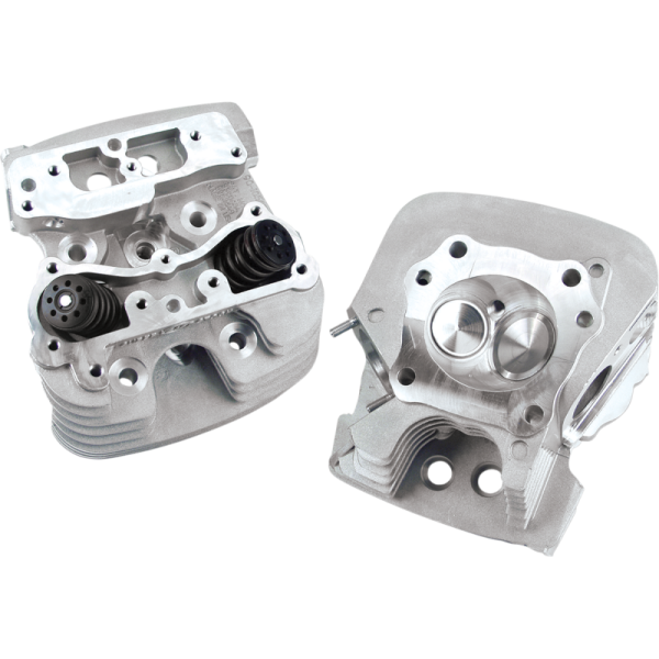 (image for) Super Stock Heads 89cc Silver