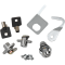 (image for) Drag Specialties Saddlebag/Tour-Pak Lock Kit