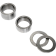 (image for) Undersized Crankshaft Bearing Race Kit for Twin Cam "B"