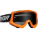 (image for) Combat Racer Sand Goggles - Flo Orange/Gray
