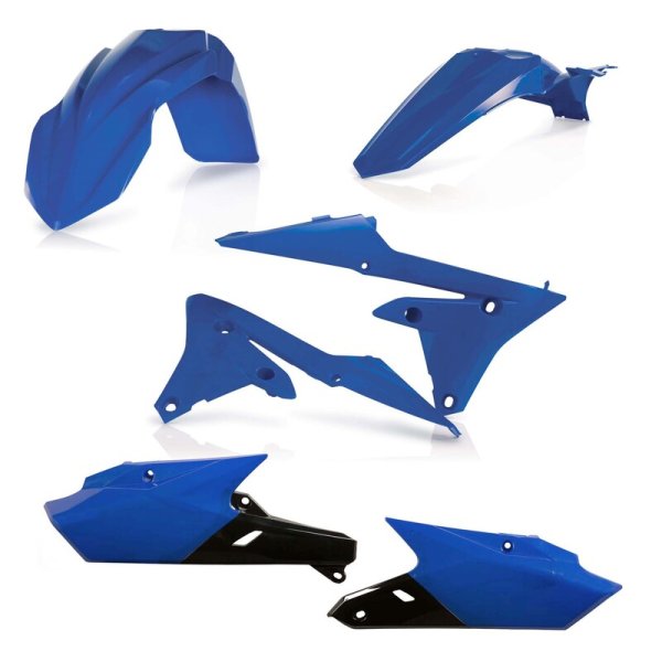 (image for) Acerbis Replacement Standard Kit - Blue