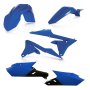 (image for) Acerbis Replacement Standard Kit - Blue