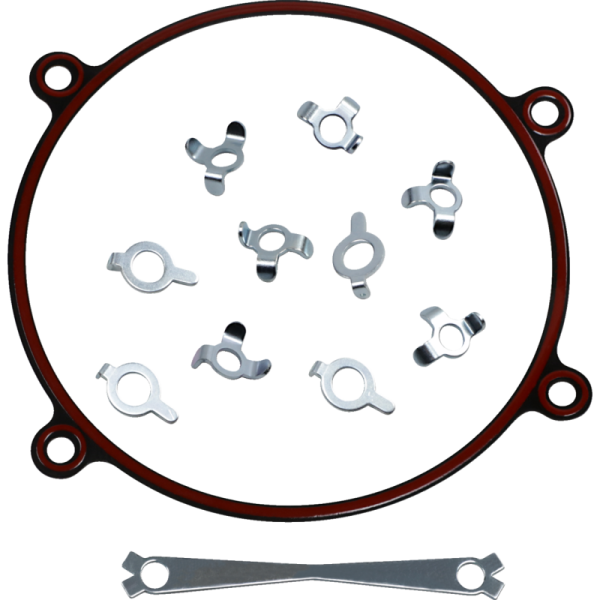Genuine James Gaskets Crankcase Saver Kit