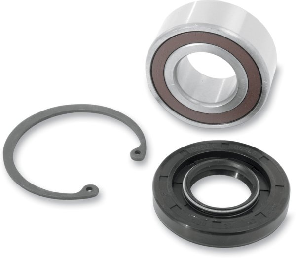 Drag Specialties Inner Primary Mainshaft Bearing/Seal Kit (Straight Splined)