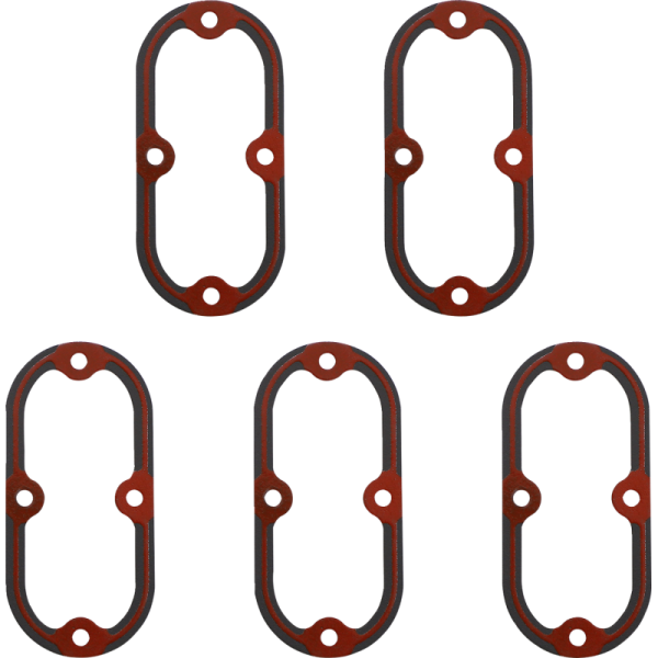 (image for) JAMES GASKET Inspection Cover Gasket 00-06 Softail, 99-05 Dyna (Foamet)