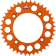 (image for) Renthal Rear Sprocket - 40T Orange