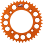 (image for) Renthal Rear Sprocket - 40T Orange
