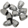 (image for) Chrome Acorn Nut 5/16"-24