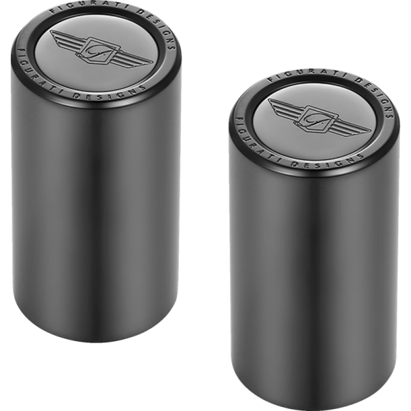 (image for) Docking Cover Black w/ Figurati Designs Logo