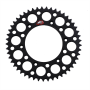 (image for) Renthal Rear Sprocket - 49T - Black