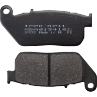 (image for) Organic Aramid Fiber Brake Pad 1720-0211