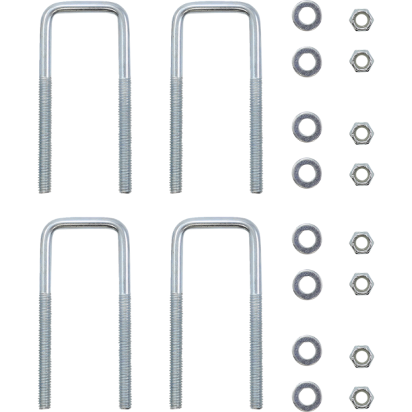 (image for) MOOSE UTILITY- SNOW Bottom Mount 4501-0641