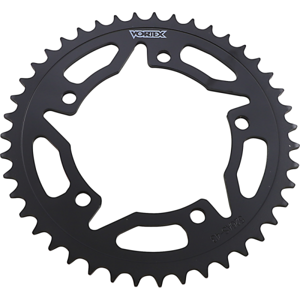 (image for) Rear Steel Sprocket 43T (Black)