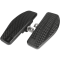 (image for) Mini Driver Floorboards Black Anodized (Male Mount)