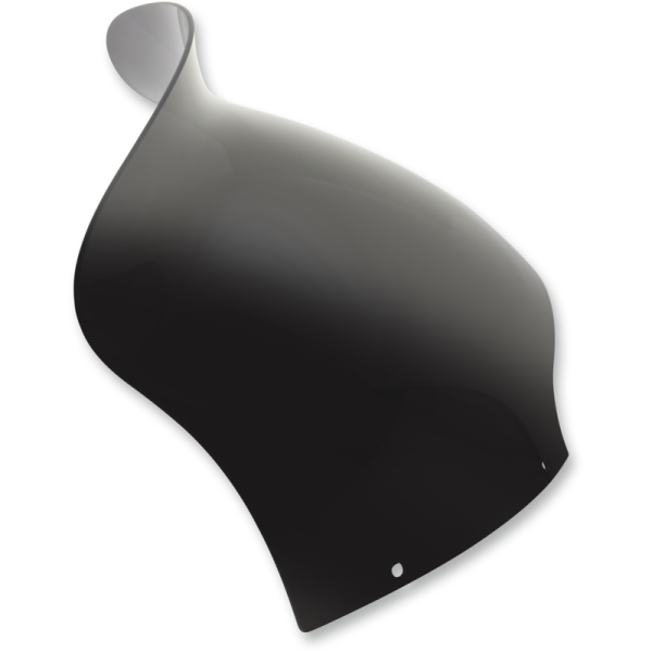 (image for) MEMPHIS SHADES HD Spoiler Windshield 8.5" Dark Smoke