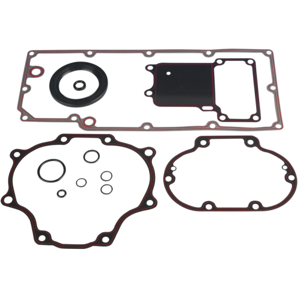 (image for) JAMES GASKET Transmission Gasket and Seal Kit for Touring