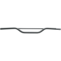 (image for) Carbon Steel 7/8" Handlebar - CR-Hi Bend, Gray