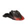 (image for) HJC CL-XY II Peak Creed - Semi-Flat Gray/Red